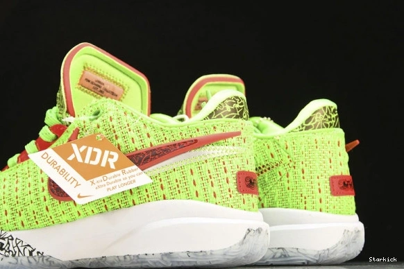 Stocking Stuffer  LeBron 20  FJ4955-300 Nike 0318